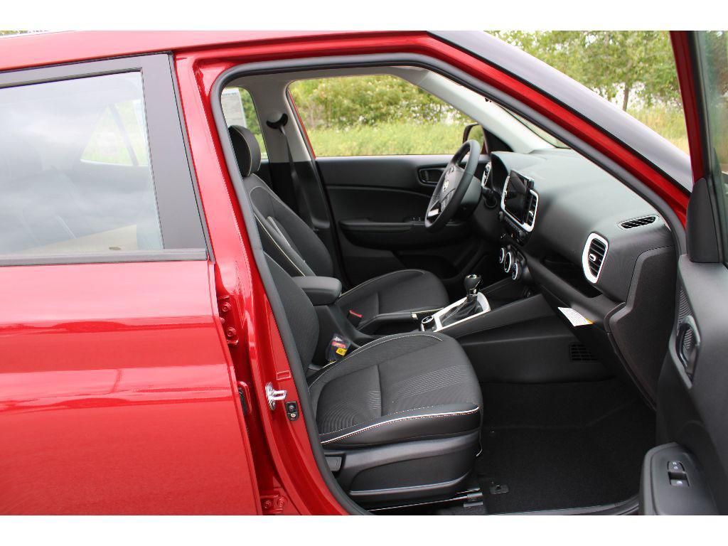 new 2024 Hyundai Venue car, priced at $23,605