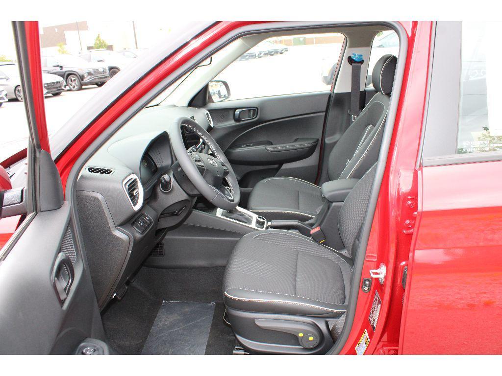 new 2024 Hyundai Venue car, priced at $23,605