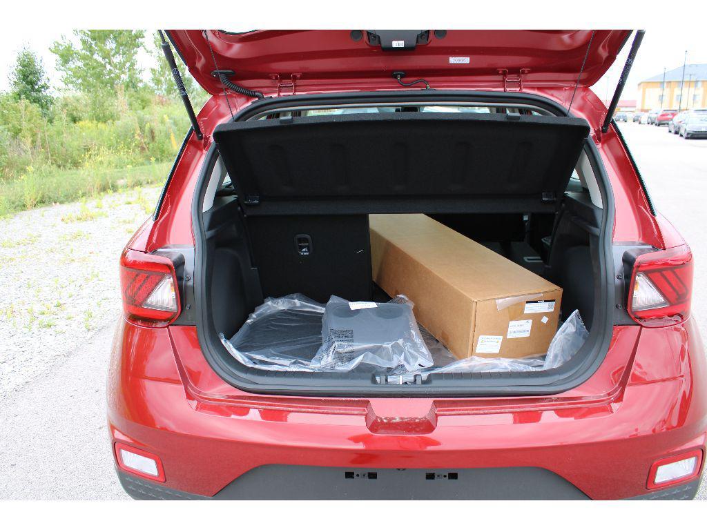 new 2024 Hyundai Venue car, priced at $23,605