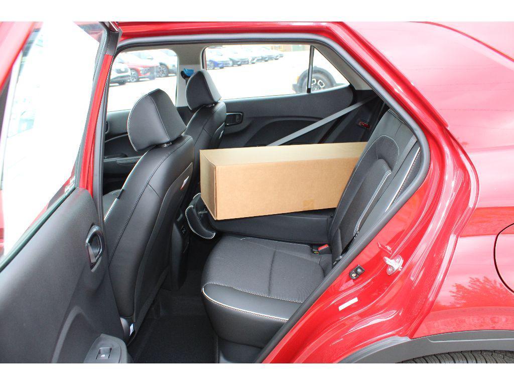 new 2024 Hyundai Venue car, priced at $23,605