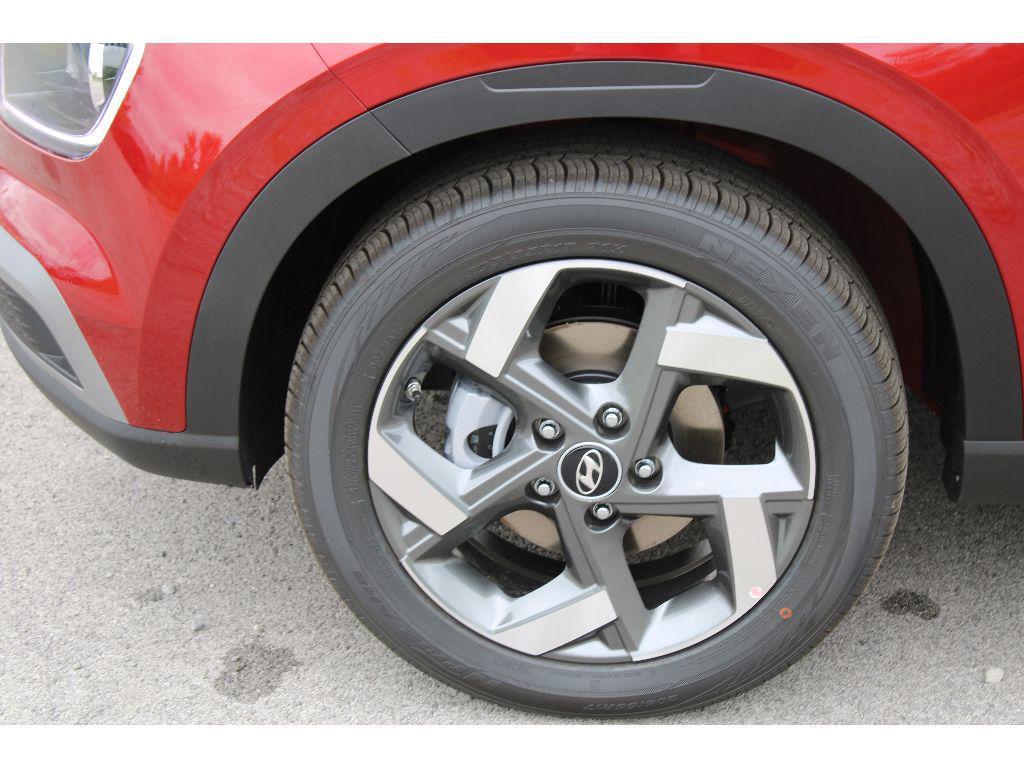 new 2024 Hyundai Venue car, priced at $23,605