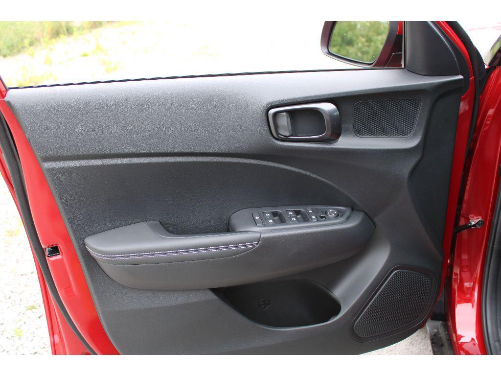 new 2024 Hyundai Venue car, priced at $23,605