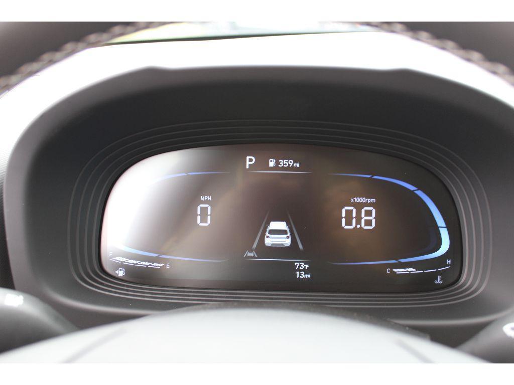 new 2024 Hyundai Venue car, priced at $23,605