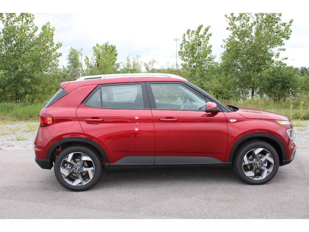 new 2024 Hyundai Venue car, priced at $23,605