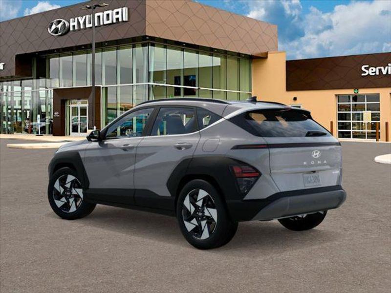 new 2026 Hyundai Kona car, priced at $30,965