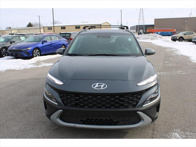 used 2022 Hyundai Kona car, priced at $19,995