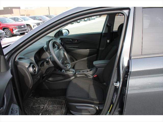 used 2022 Hyundai Kona car, priced at $19,995