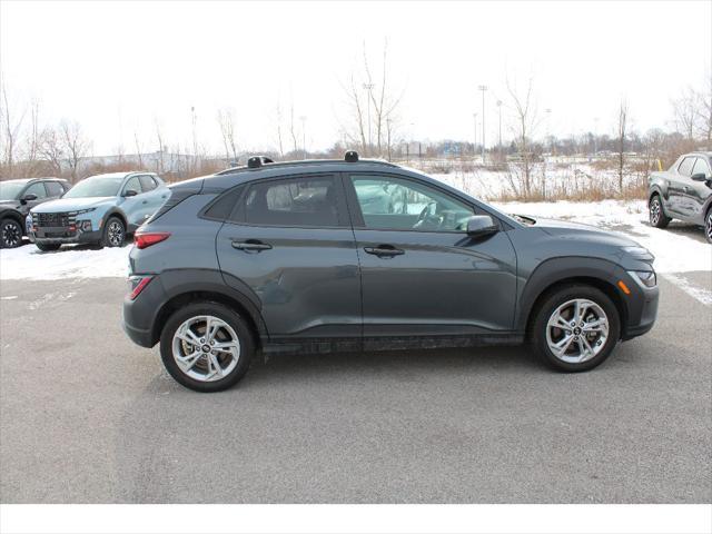 used 2022 Hyundai Kona car, priced at $19,995