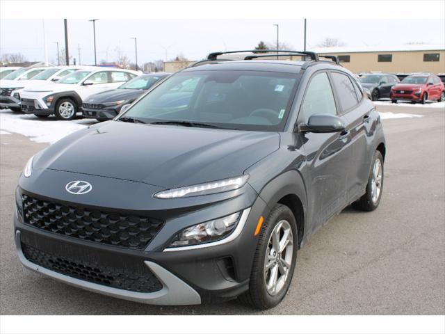 used 2022 Hyundai Kona car, priced at $19,995