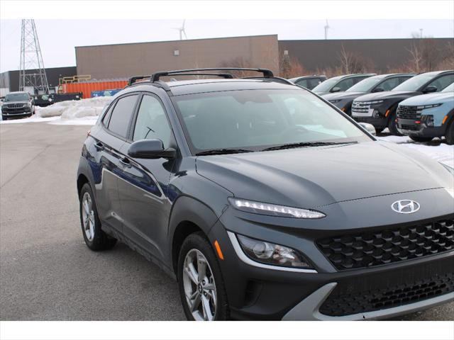 used 2022 Hyundai Kona car, priced at $19,995