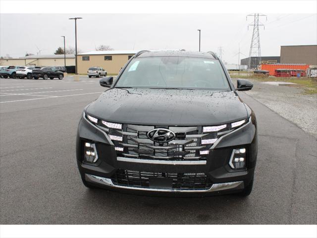 used 2024 Hyundai Santa Cruz car, priced at $37,995