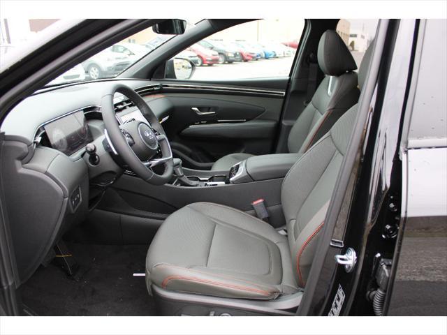 used 2024 Hyundai Santa Cruz car, priced at $37,995