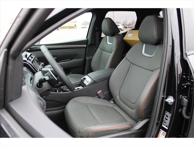 used 2024 Hyundai Santa Cruz car, priced at $37,995