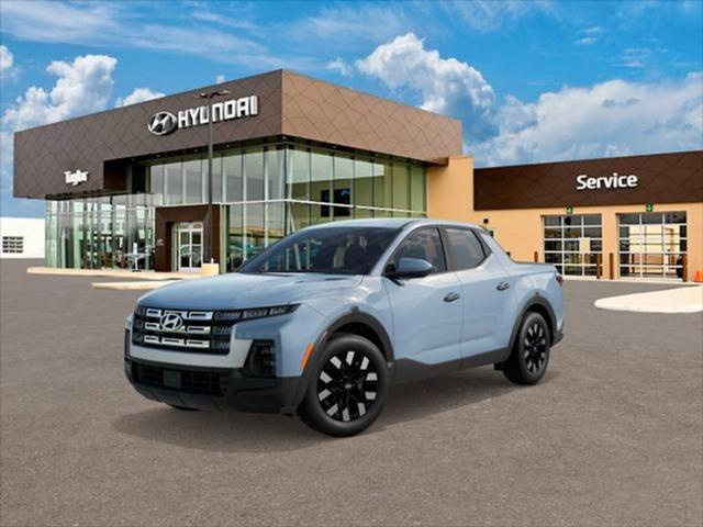 new 2025 Hyundai SANTA CRUZ car, priced at $32,725