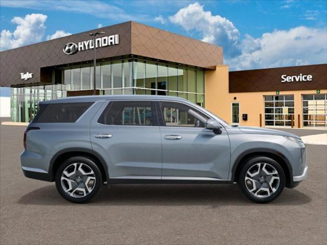new 2025 Hyundai Palisade car, priced at $48,919