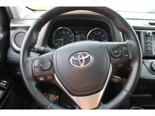 used 2018 Toyota RAV4 car, priced at $22,995