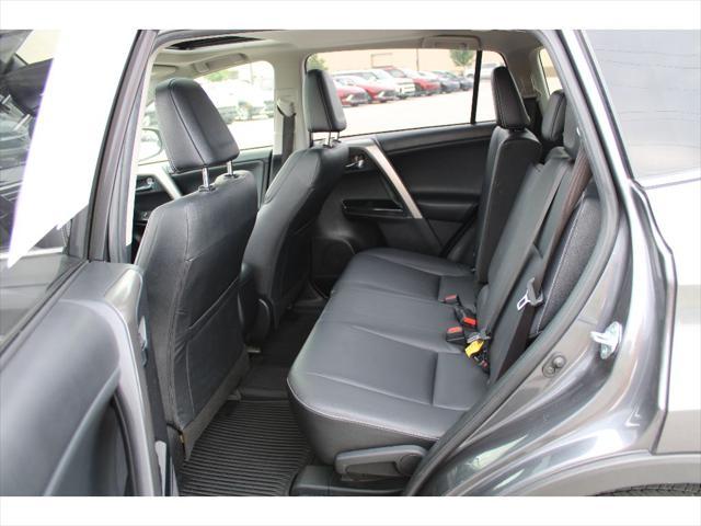 used 2018 Toyota RAV4 car, priced at $22,995