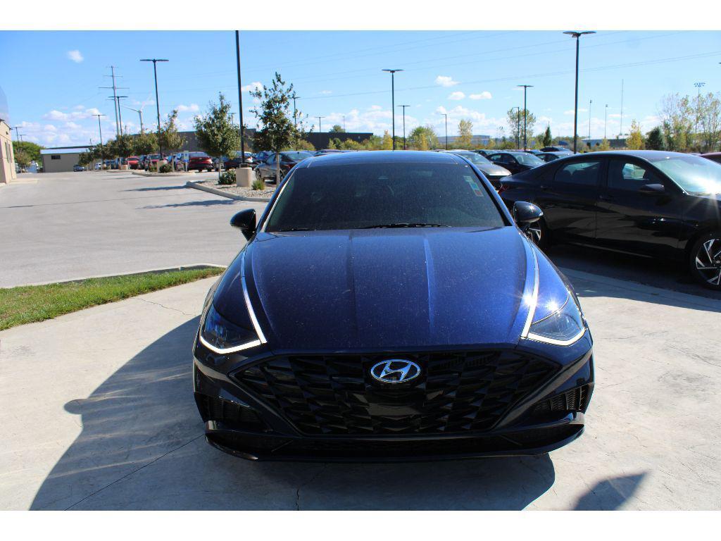 used 2022 Hyundai Sonata car, priced at $22,995