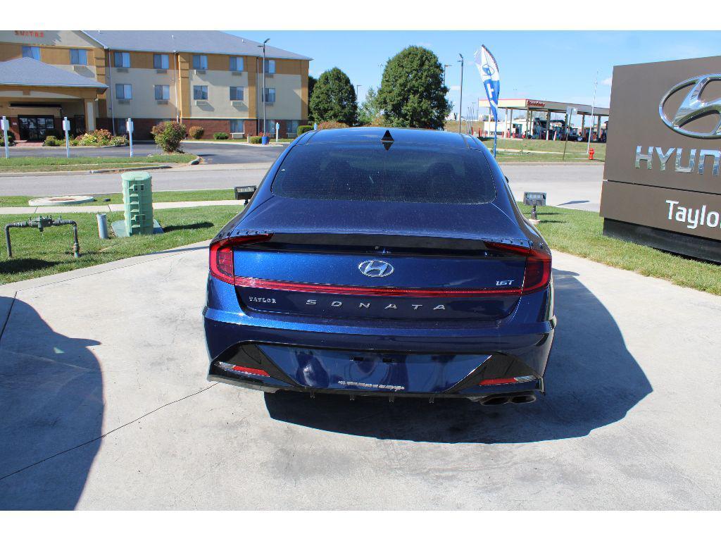 used 2022 Hyundai Sonata car, priced at $22,995
