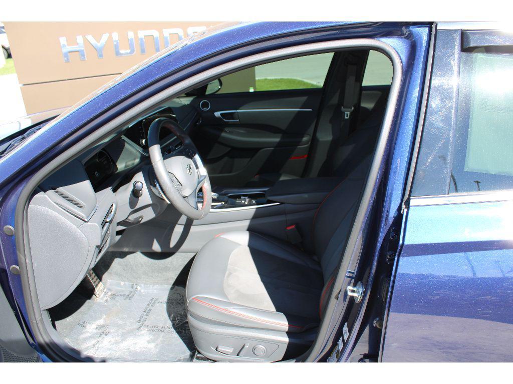 used 2022 Hyundai Sonata car, priced at $22,995