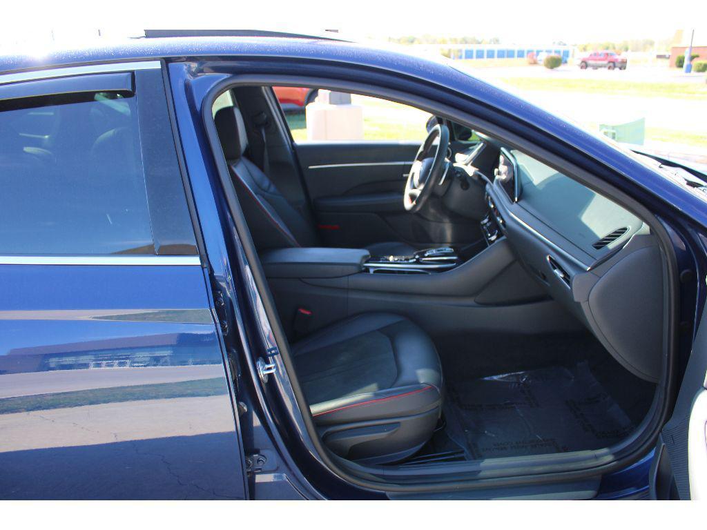 used 2022 Hyundai Sonata car, priced at $22,995