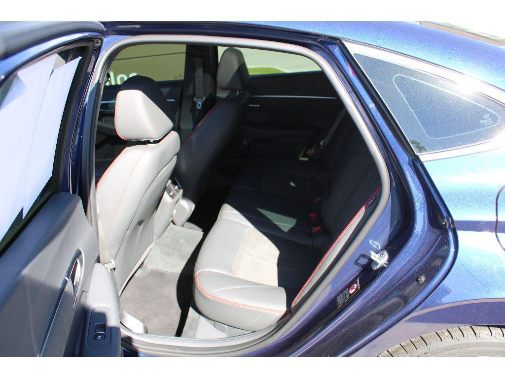 used 2022 Hyundai Sonata car, priced at $22,995