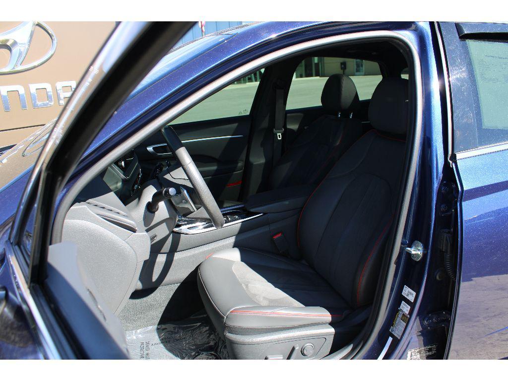 used 2022 Hyundai Sonata car, priced at $22,995