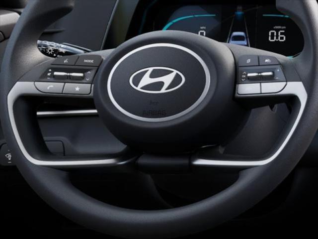 new 2025 Hyundai ELANTRA HEV car, priced at $27,130
