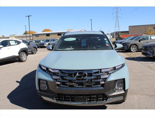 used 2024 Hyundai Santa Cruz car, priced at $36,677