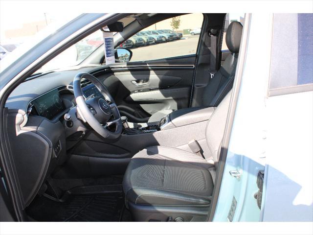 used 2024 Hyundai Santa Cruz car, priced at $36,677