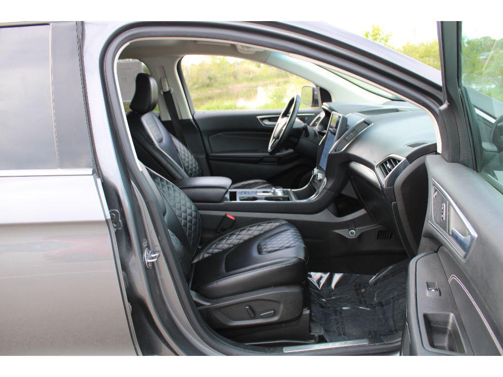 used 2023 Ford Edge car, priced at $24,250