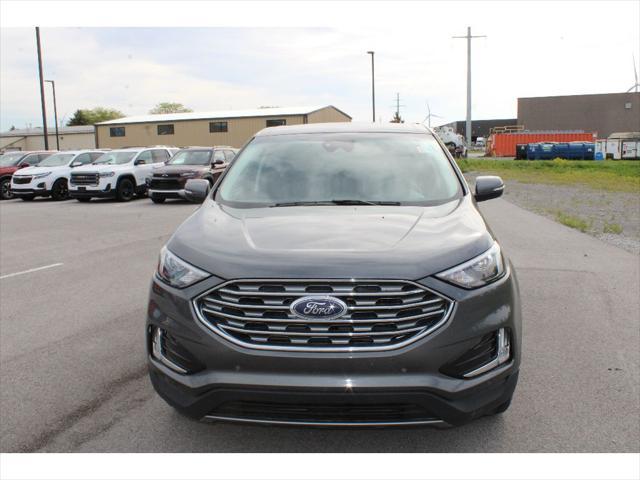 used 2023 Ford Edge car, priced at $24,995