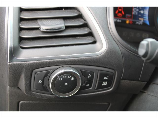used 2023 Ford Edge car, priced at $24,995