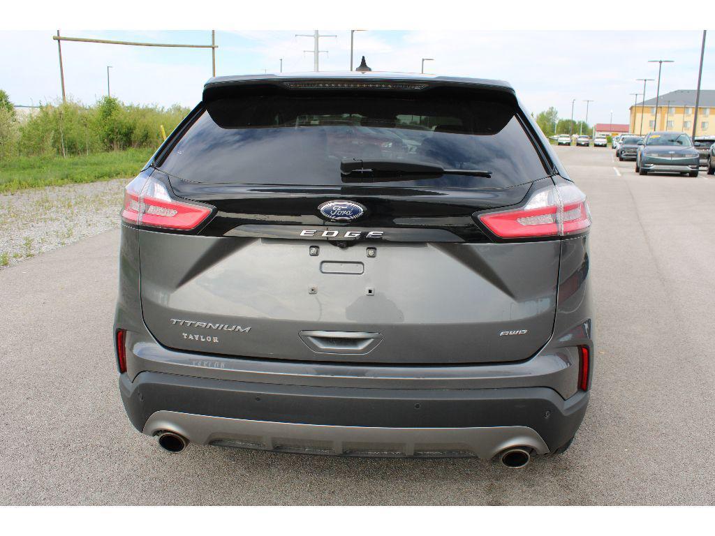 used 2023 Ford Edge car, priced at $24,250