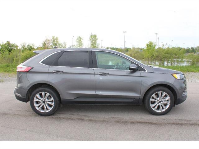used 2023 Ford Edge car, priced at $24,995