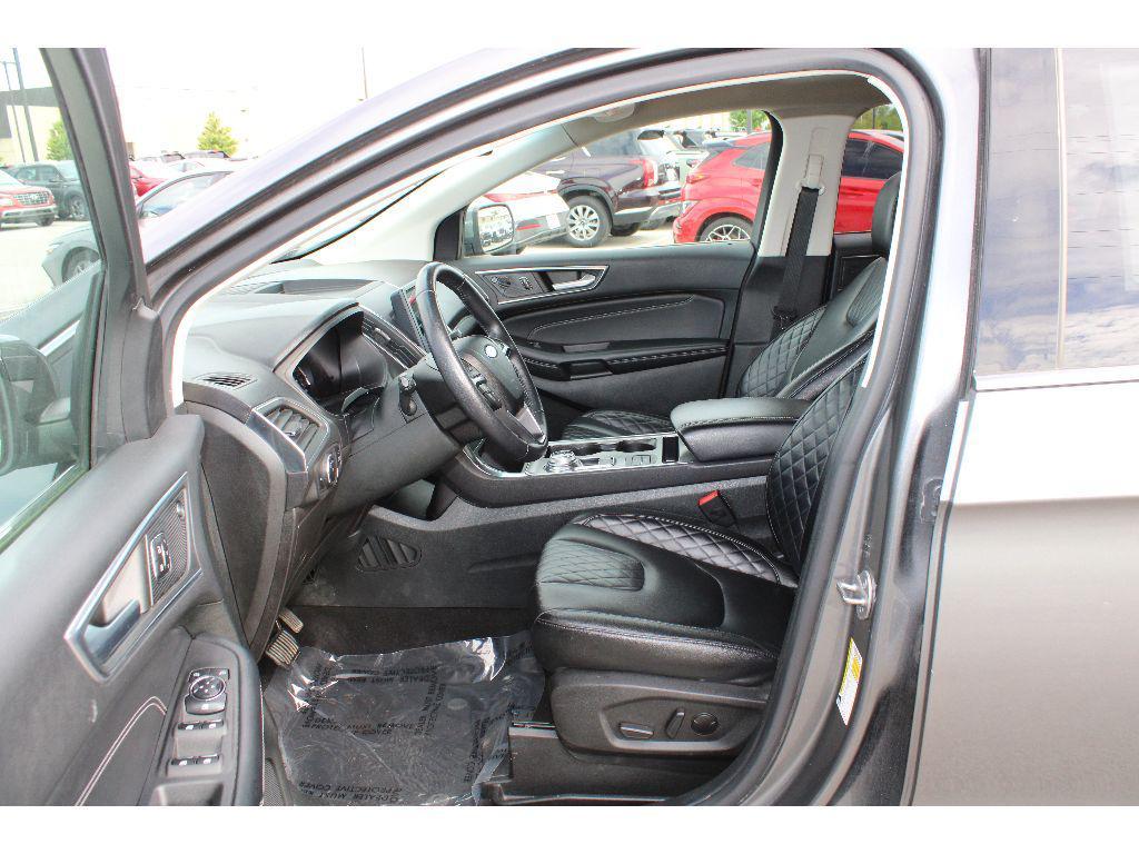 used 2023 Ford Edge car, priced at $24,250