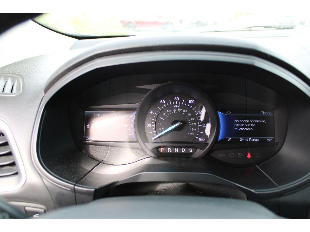 used 2023 Ford Edge car, priced at $24,250