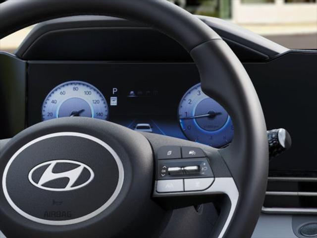new 2025 Hyundai Elantra car, priced at $29,155