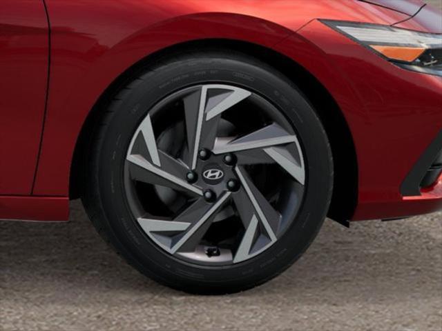 new 2025 Hyundai Elantra car, priced at $29,155