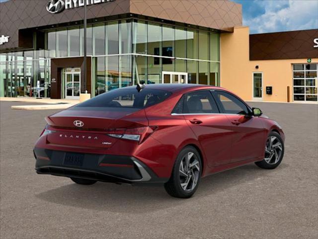 new 2025 Hyundai Elantra car, priced at $29,155