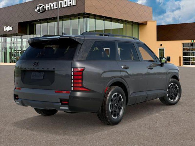 new 2026 Hyundai Palisade car, priced at $52,035