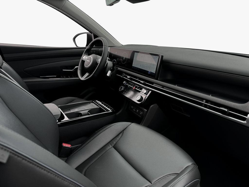 new 2025 Hyundai Tucson car, priced at $40,195