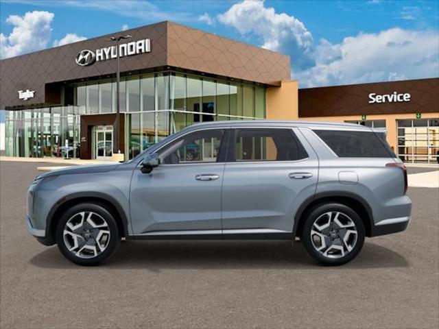 new 2025 Hyundai Palisade car, priced at $48,805