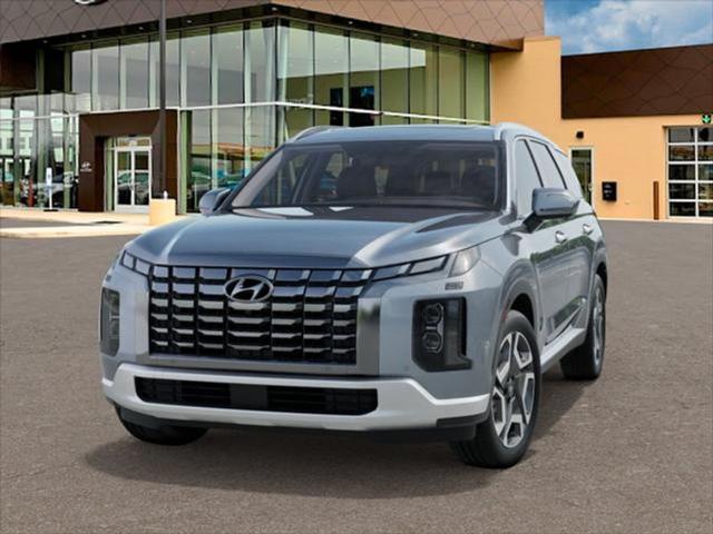 new 2025 Hyundai Palisade car, priced at $48,805