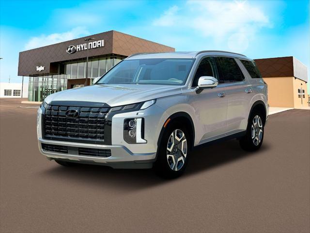 new 2025 Hyundai Palisade car, priced at $48,805