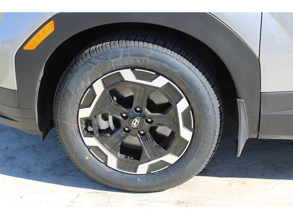 used 2025 Hyundai Santa Fe car, priced at $30,495