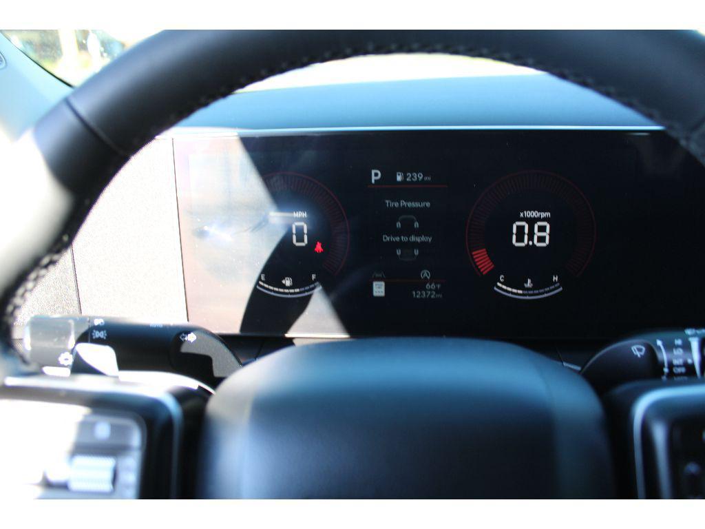 used 2025 Hyundai Santa Fe car, priced at $30,495