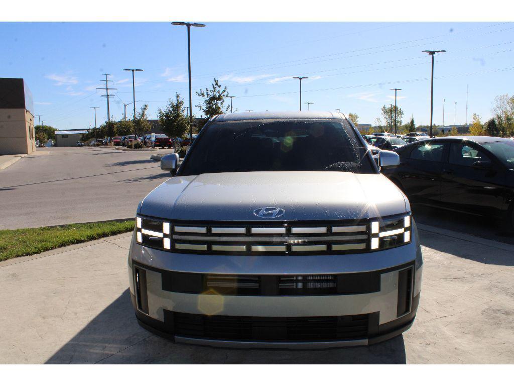 used 2025 Hyundai Santa Fe car, priced at $30,495