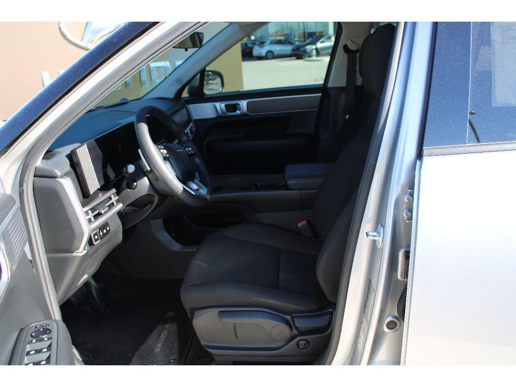 used 2025 Hyundai Santa Fe car, priced at $30,495
