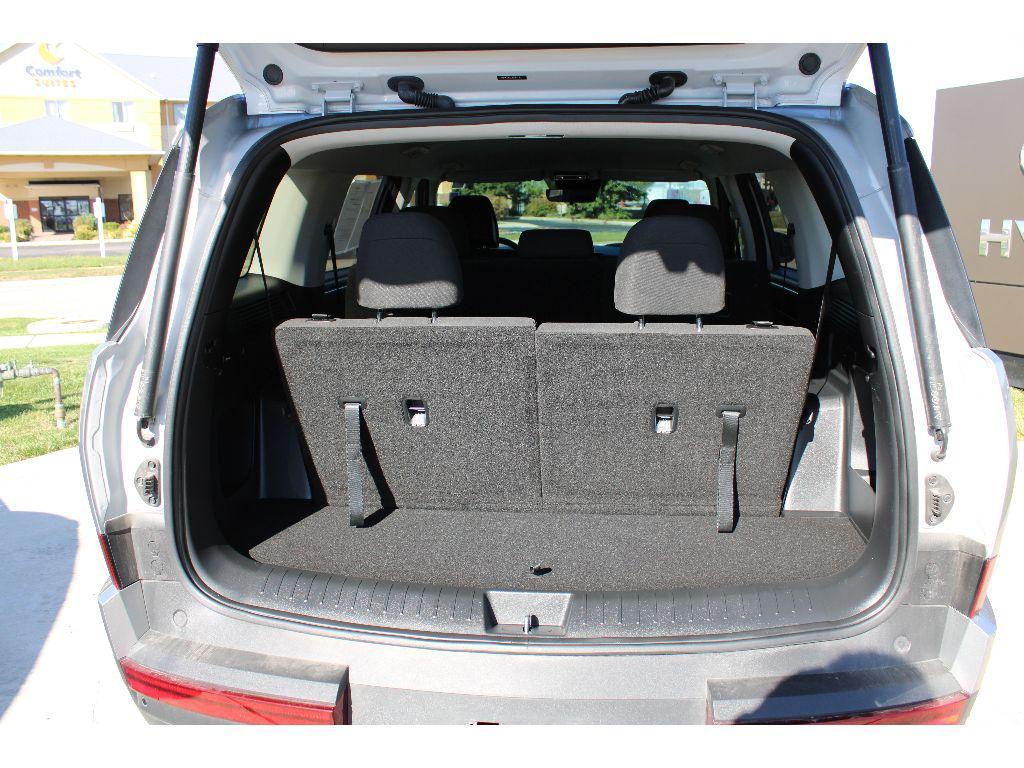 used 2025 Hyundai Santa Fe car, priced at $30,495